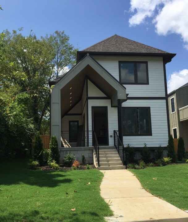 729 28th Ave N in Nashville, TN - Building Photo