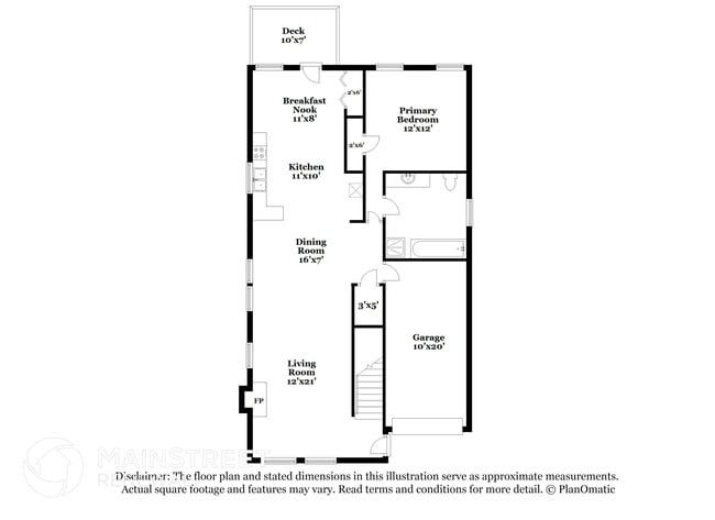 1121 Thackery Pl in Douglasville, GA - Building Photo - Building Photo