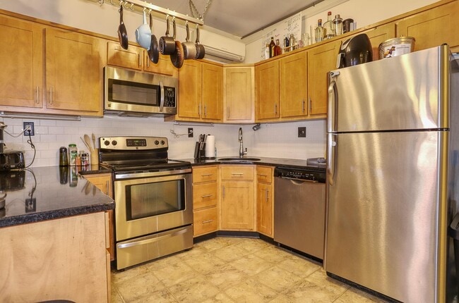 property at 821 Washington St