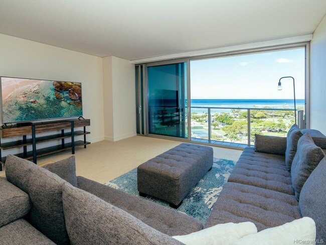 property at 1288 Ala Moana Blvd