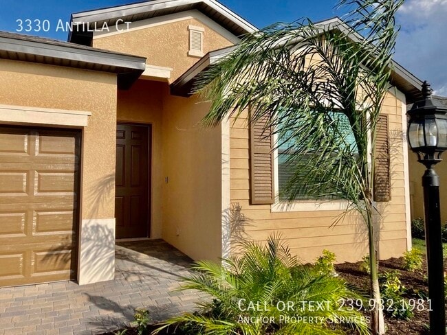 3330 Antilla Ct in Ft. Myers, FL - Building Photo - Building Photo