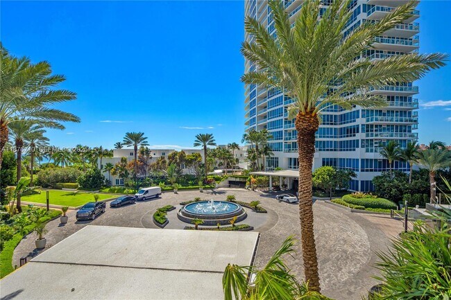 property at 50 South Pointe Dr