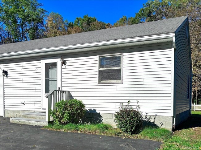 property at 15-15 Wyant Dr