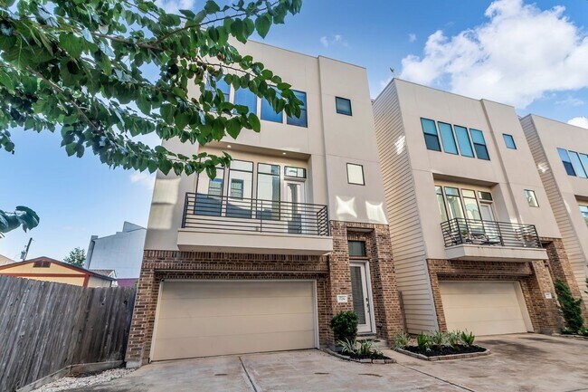 1724 Ovid St in Houston, TX - Building Photo - Building Photo