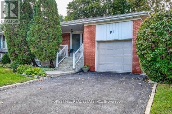 property at 91 Cummer Ave