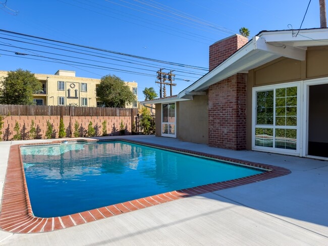 property at 6763 Lurline Ave