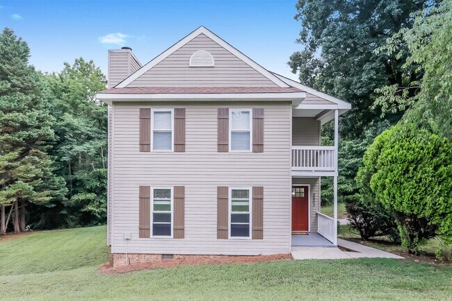 property at 4503 Bathurst Dr