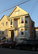 269-271 Richland Ave in San Francisco, CA - Building Photo - Building Photo