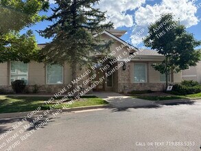 3810 Strawberry Field Grove in Colorado Springs, CO - Building Photo - Building Photo