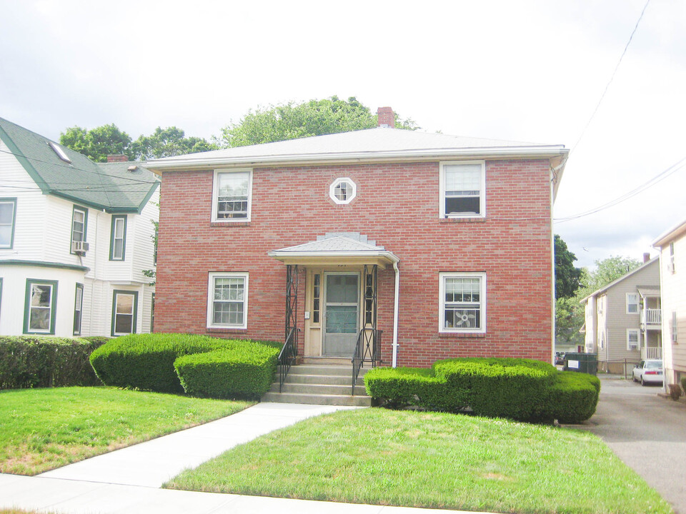 160 Atlantic St in Quincy, MA - Building Photo