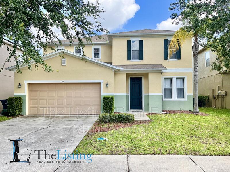 613 Alfani St in Davenport, FL - Building Photo