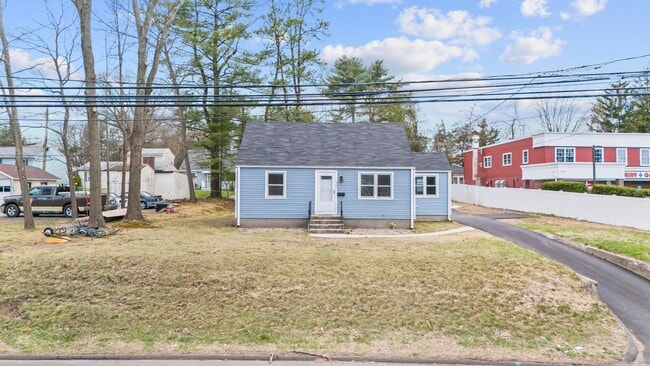 property at 267 N Washington St