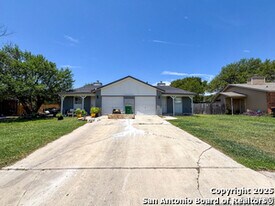 14417 Waddesdon Bluff in San Antonio, TX - Building Photo