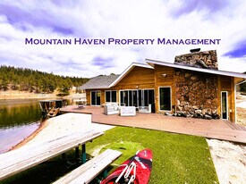 29200 Crystal Lake Rd in Pine, CO - Building Photo