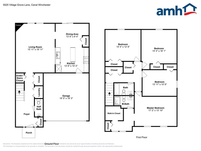 5525 Village Grove Ln in Canal Winchester, OH - Building Photo - Building Photo