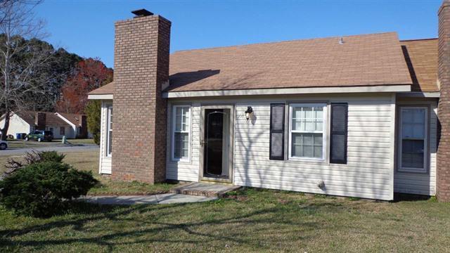 101 Garden Pl in Jacksonville, NC - Building Photo