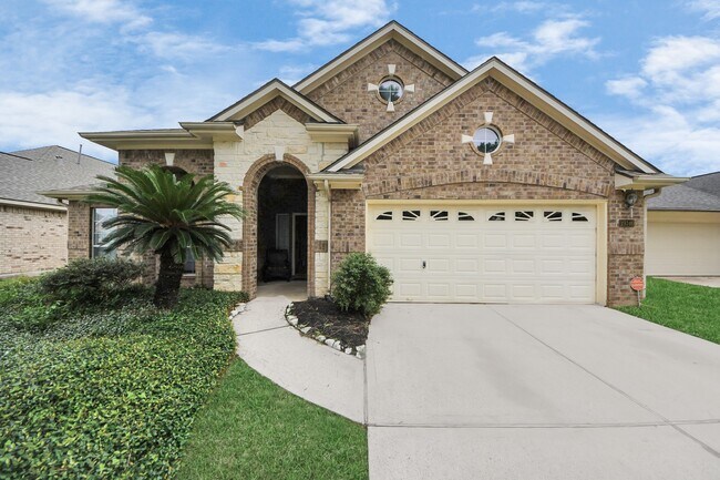 19346 Dickson Park Dr in Spring, TX - Foto de edificio - Building Photo