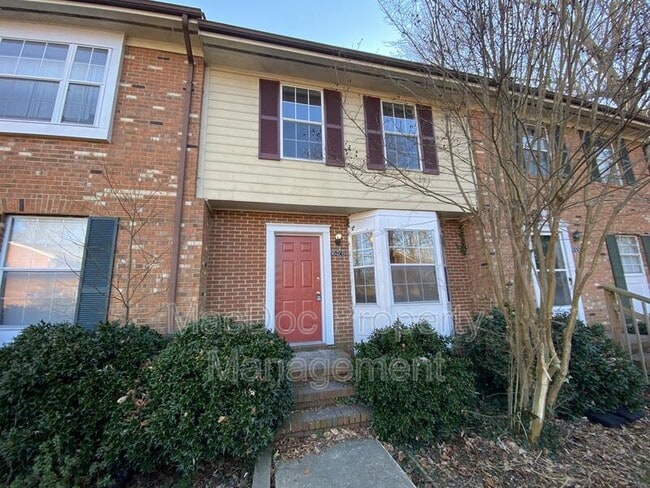 property at 16128 Clarence Ct