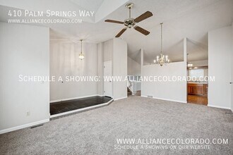 410 Palm Springs Way in Colorado Springs, CO - Building Photo - Building Photo