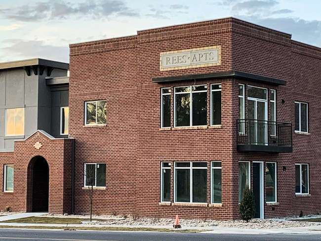 Rees Apartments in Spanish Fork, UT - Building Photo - Building Photo