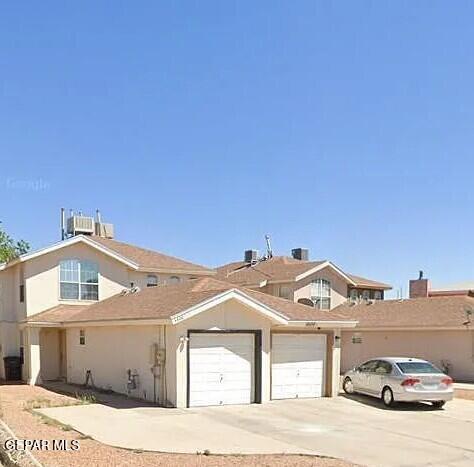 1600 Hartsdale Dr in Horizon City, TX - Building Photo - Building Photo