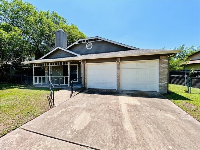 property at 1709 Morning Quail Dr