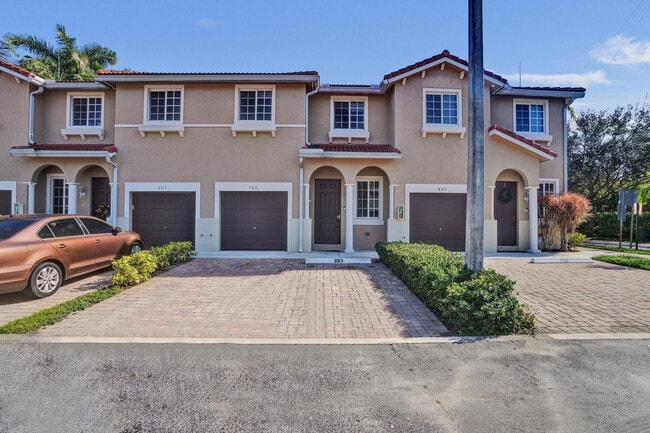 property at 21403 NW 13th Ct