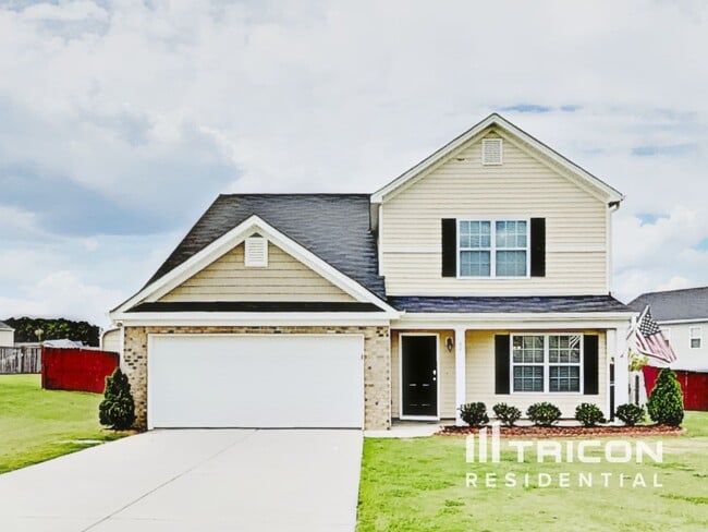 42 Folkstone Ct in Bunnlevel, NC - Building Photo - Building Photo
