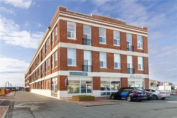 1 Commercial Wharf, Unit 68 in Newport, RI - Building Photo - Building Photo