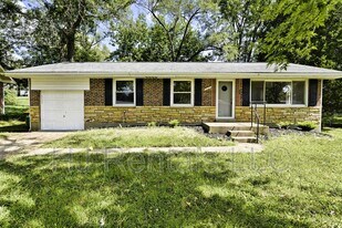 9650 Cutler Dr in St. Louis, MO - Building Photo