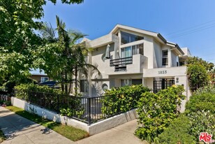 1823 19th St in Santa Monica, CA - Building Photo