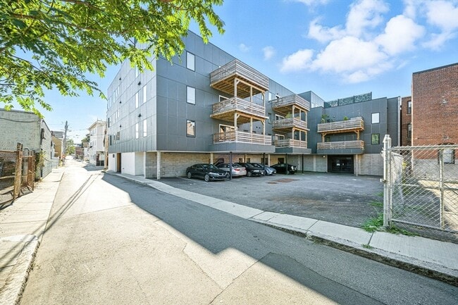 property at 25 2nd St