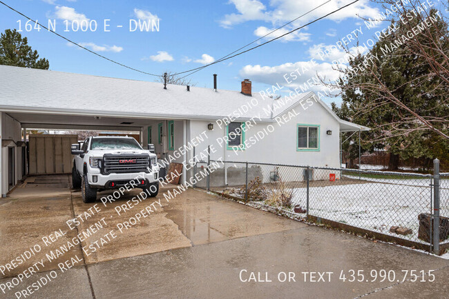 164 N 1000 E in Orem, UT - Foto de edificio - Building Photo