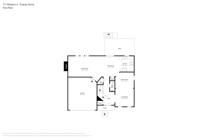 717 Marjam Ln in Fuquay Varina, NC - Building Photo - Building Photo