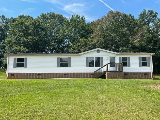 property at 117 Oldfield Cir
