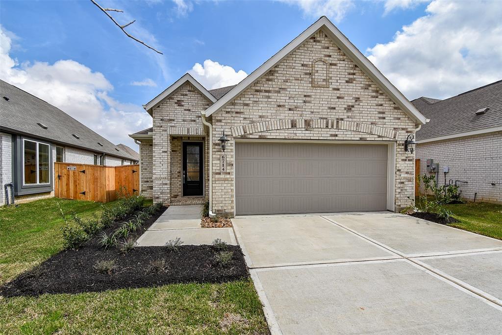 6714 Iron Clover Dr in Katy, TX - Building Photo