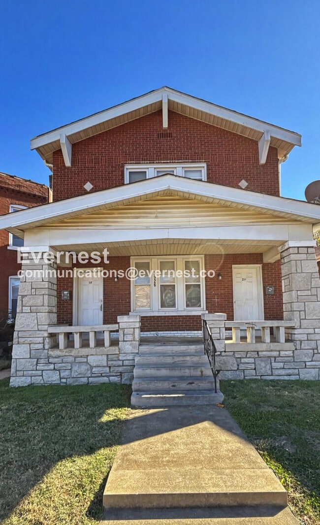 property at 3926 Oregon Ave