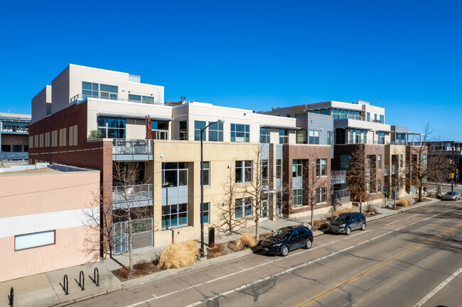 The Walnut in Boulder, CO - Building Photo - Building Photo