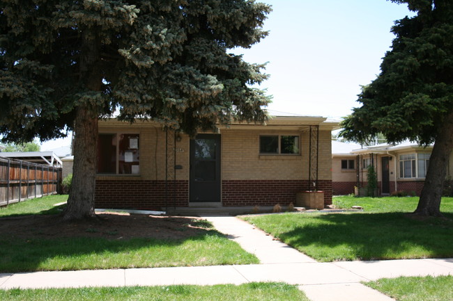 1364 S Sherman St in Denver, CO - Building Photo - Building Photo