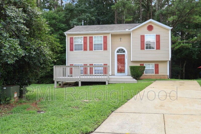 property at 1709 Calypso Ct