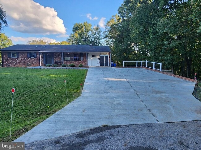 property at 12612 Deoudes Rd