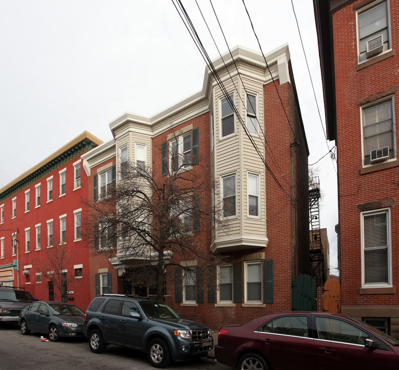 1349 Ellsworth St in Philadelphia, PA - Building Photo