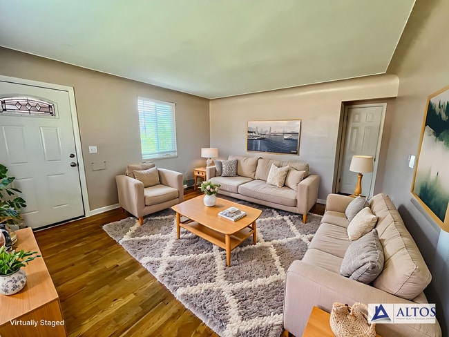 property at 3331 Niagara St