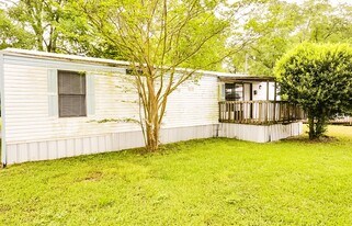 707 Francis St E in Jacksonville, AL - Building Photo