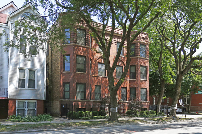 900 West Wrightwood in Chicago, IL - Foto de edificio - Building Photo