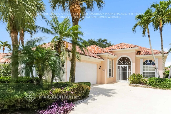 property at 2637 Kittbuck Way