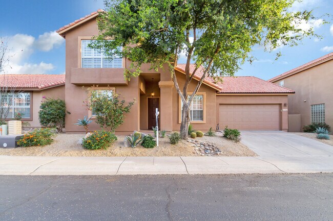 property at 7387 E Camino Del Monte