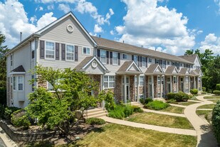 Insignia Court in Palatine, IL - Building Photo