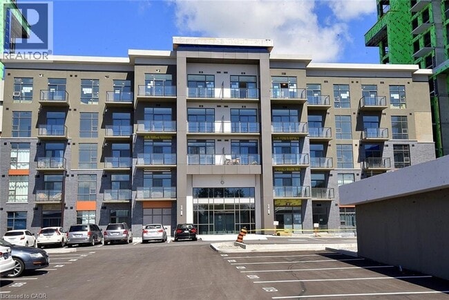 property at 450 Dundas St E