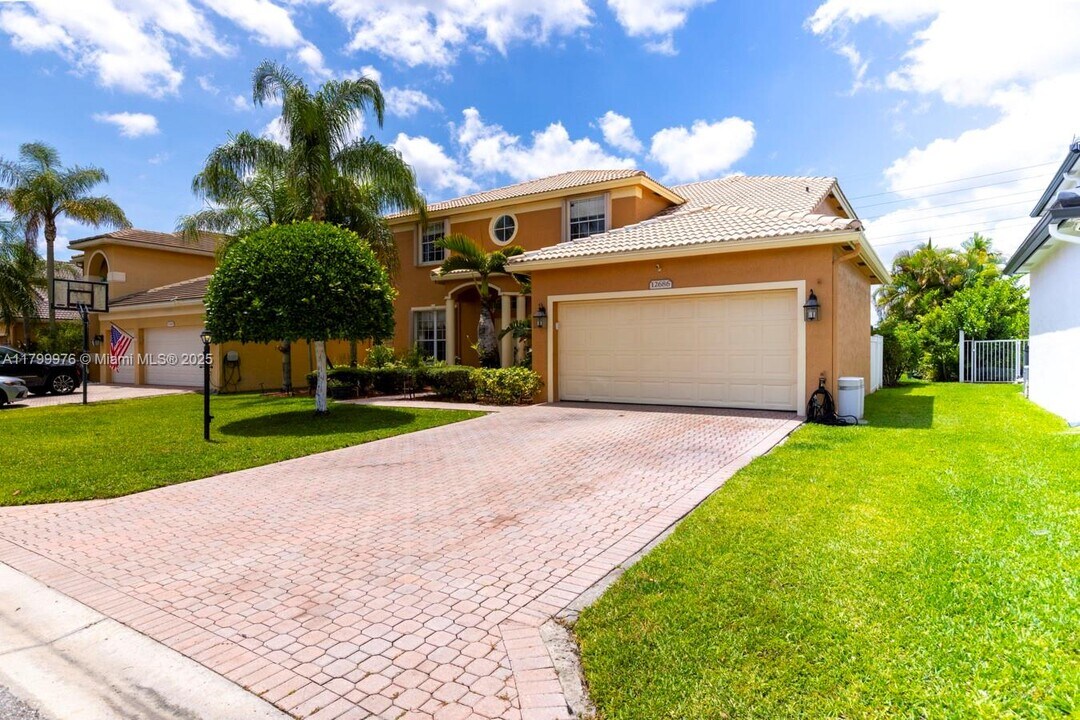 12686 Little Palm Ln in Boca Raton, FL - Building Photo